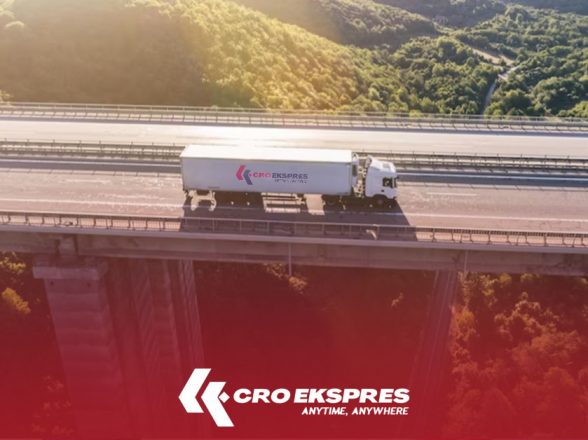 We opened a new collection truck line Croatia – Slovenia – Croatia