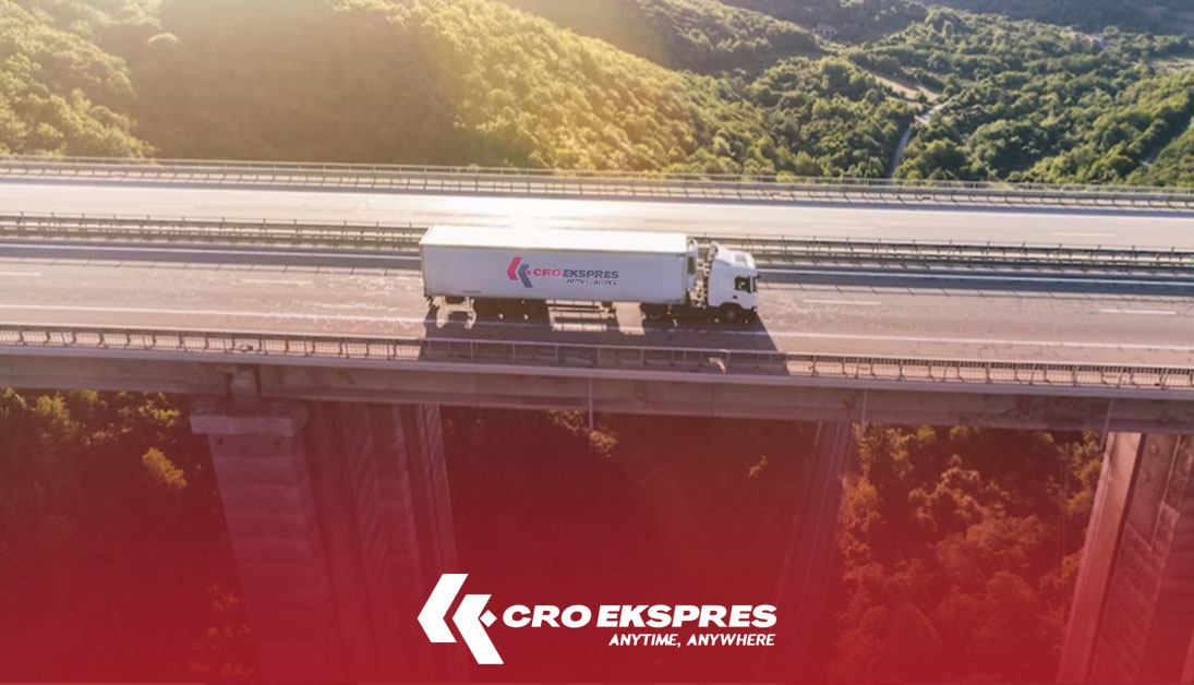 We opened a new collection truck line Croatia – Slovenia – Croatia